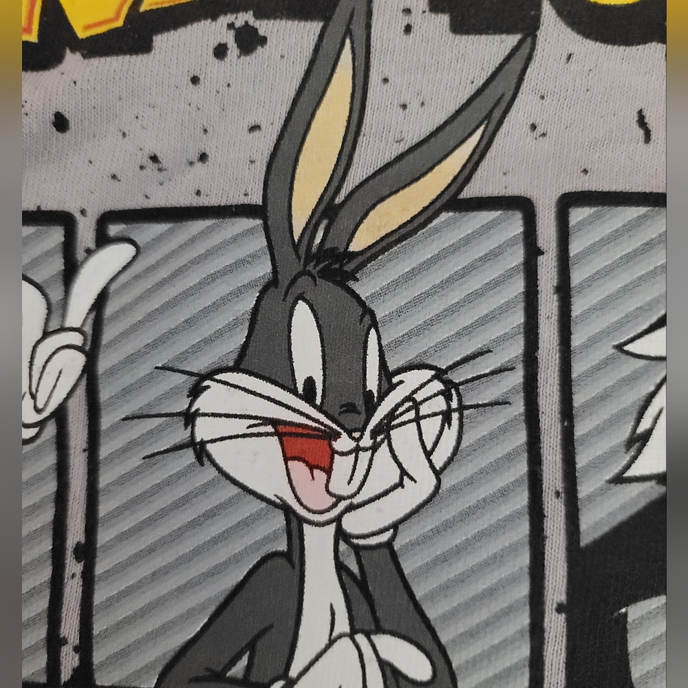 NWOT Looney Tunes Kids Short Sleeve Tee Size 5/6 - Picture 11 of 16